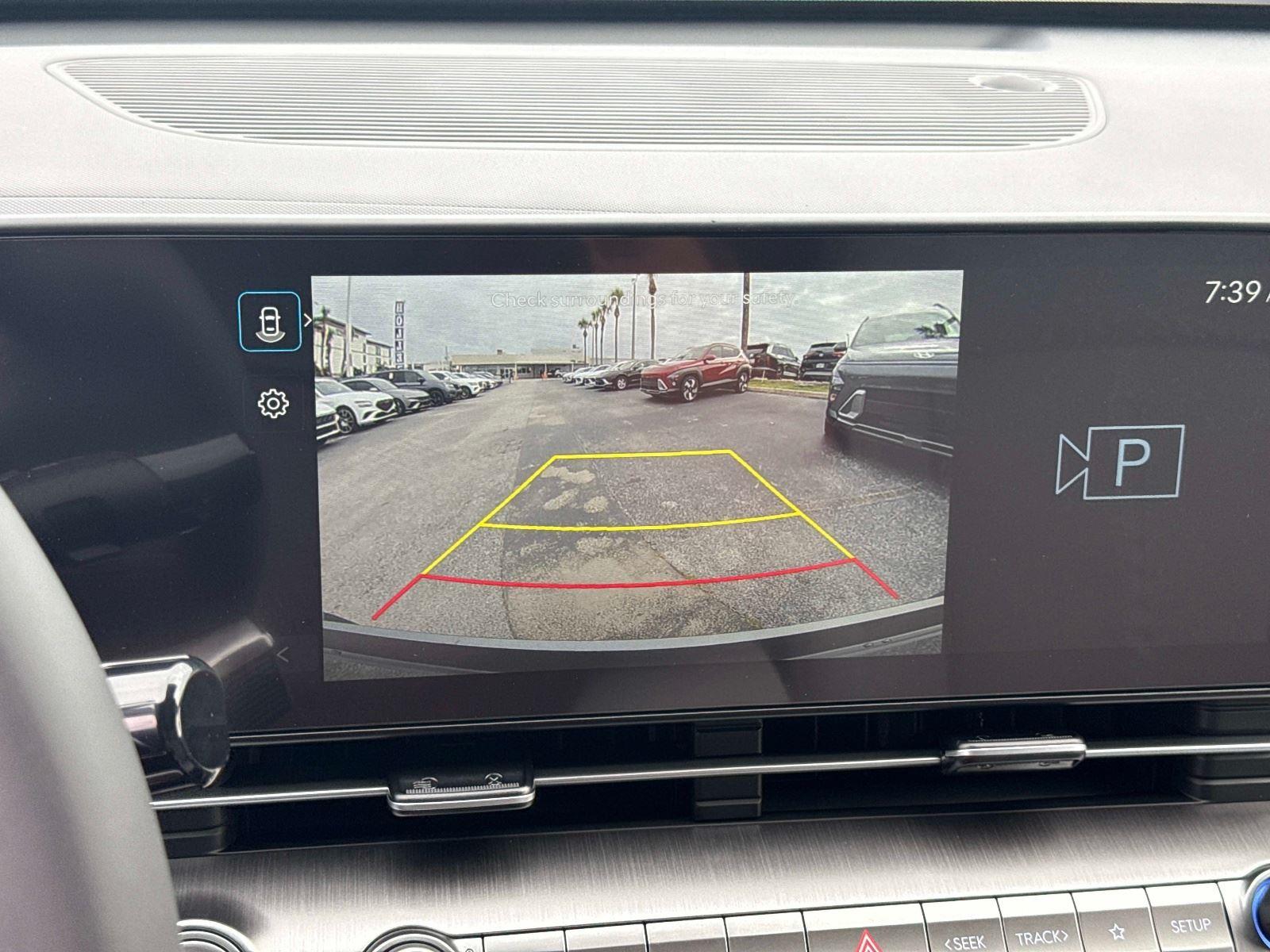 2026 HYUNDAI KONA SEL PREMIU