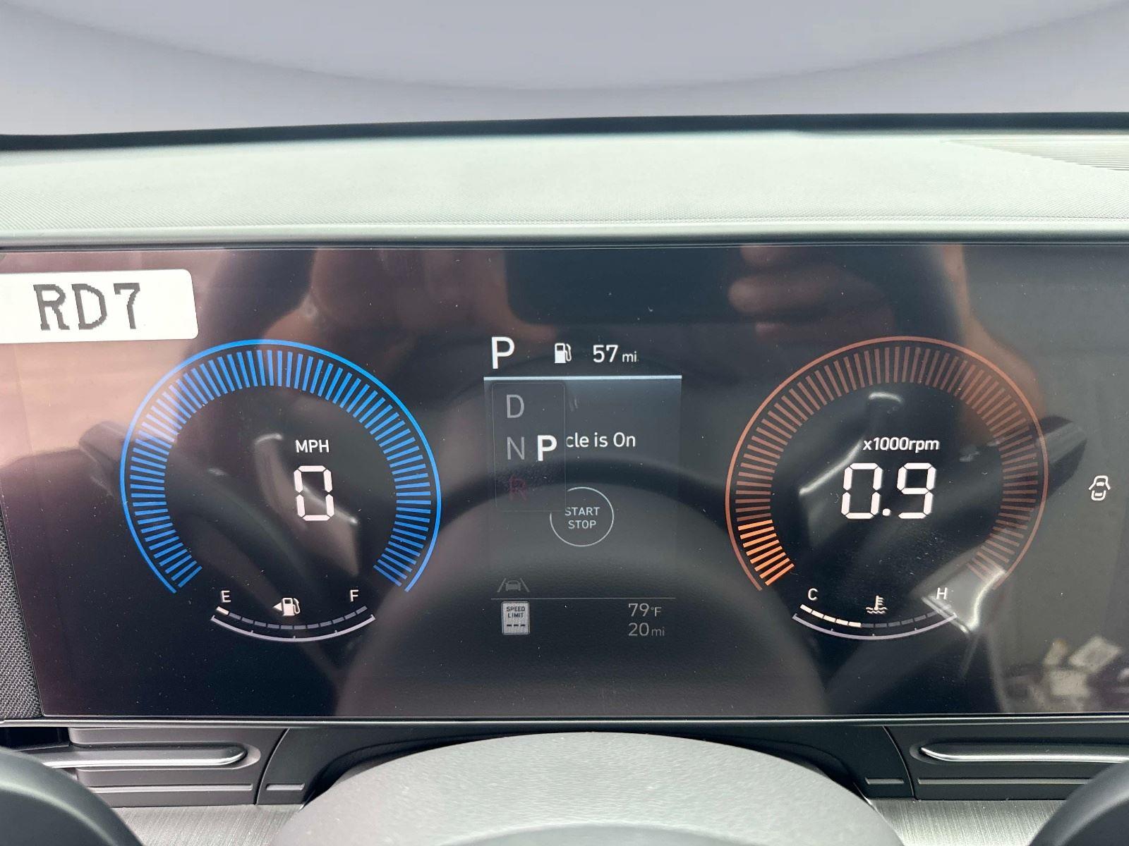 2026 HYUNDAI KONA SEL PREMIU