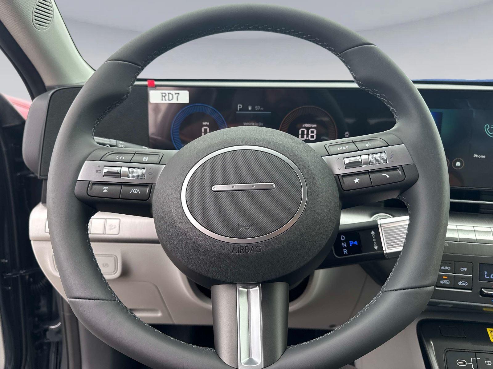 2026 HYUNDAI KONA SEL PREMIU