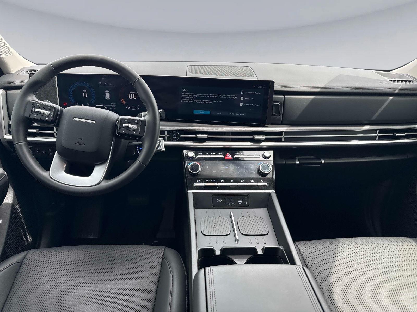 2024 Hyundai Santa Fe XRT