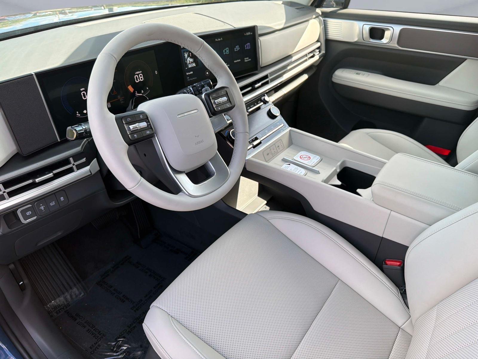 2026 Hyundai Santa Fe SEL