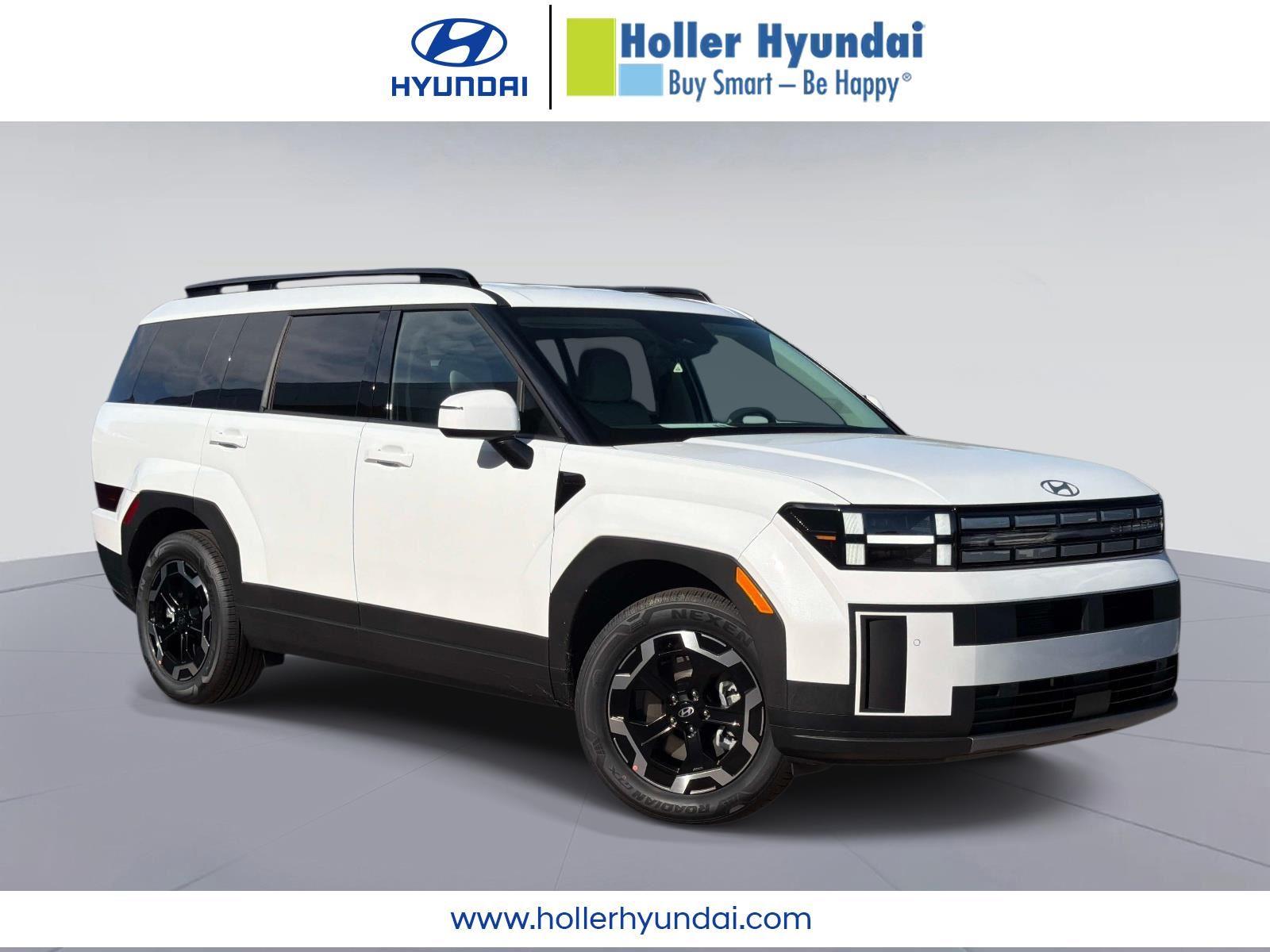 2026 Hyundai Santa Fe