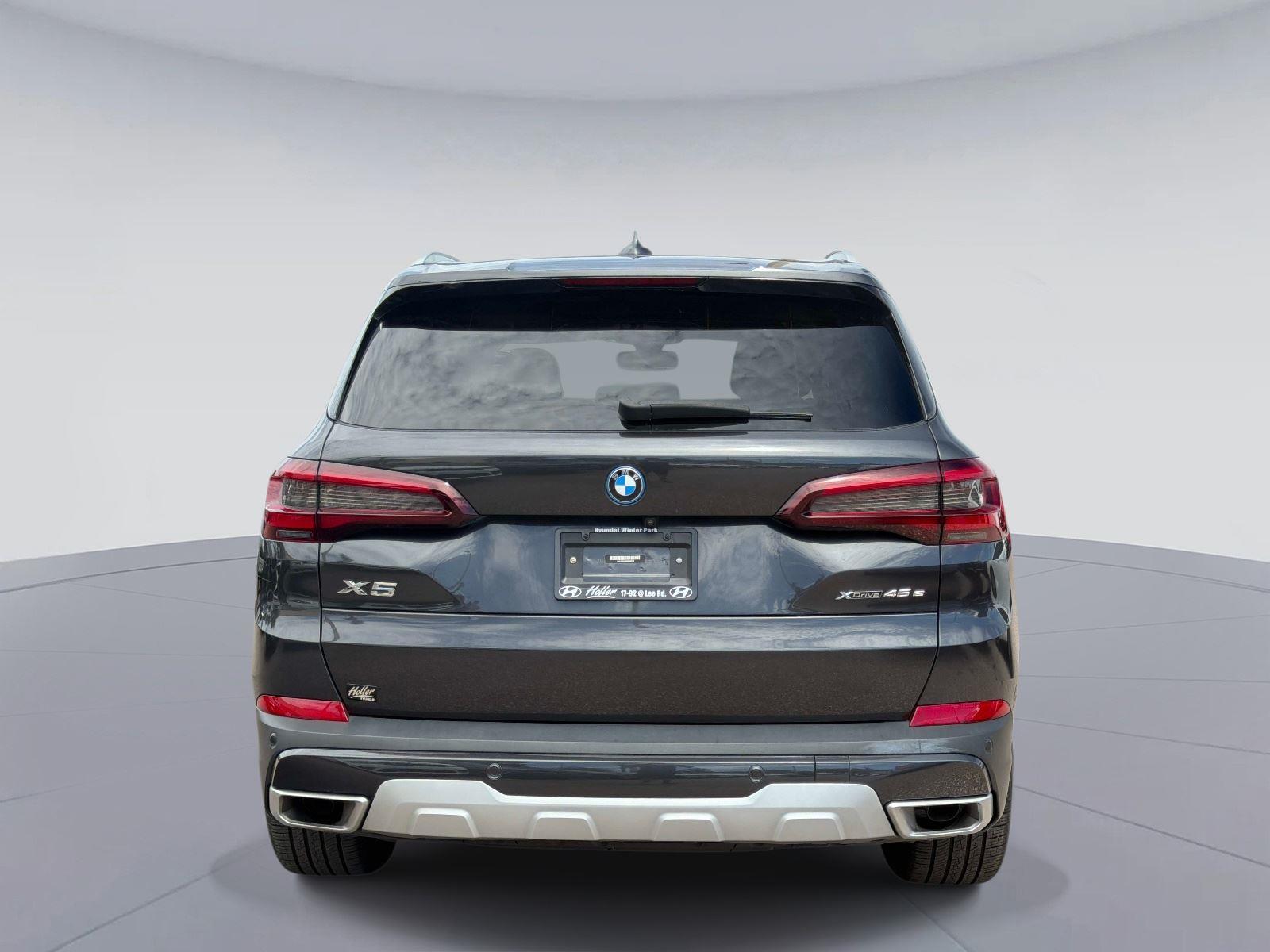 2023 BMW X5 xDrive45e