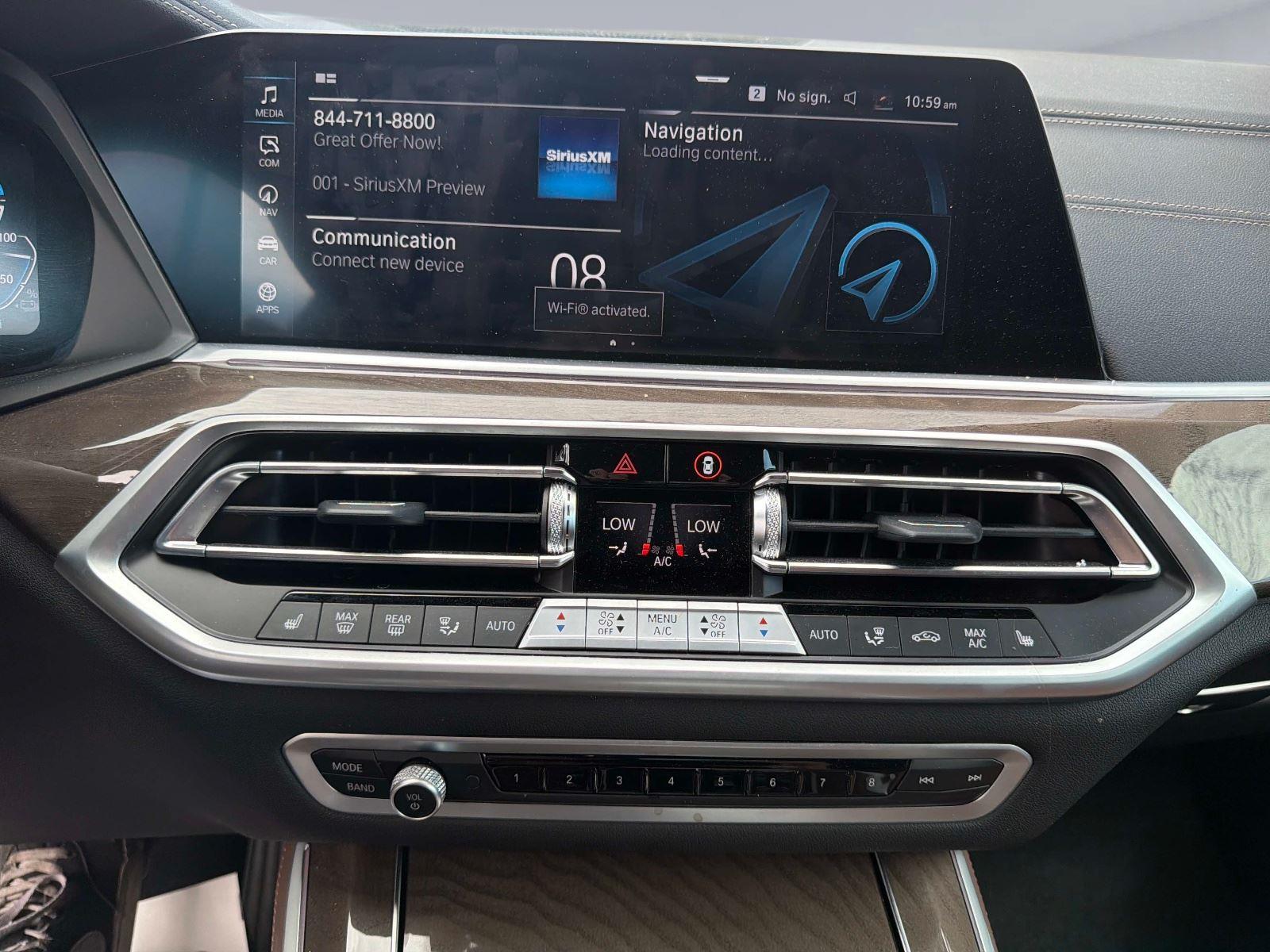 2023 BMW X5 xDrive45e