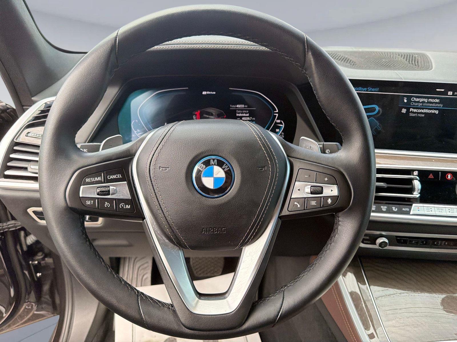 2023 BMW X5 xDrive45e