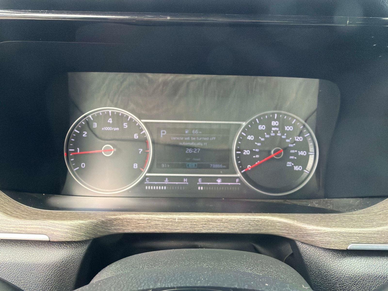 2022 Kia Sorento EX