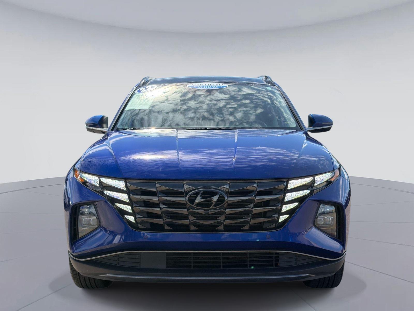 2022 Hyundai Tucson Limited