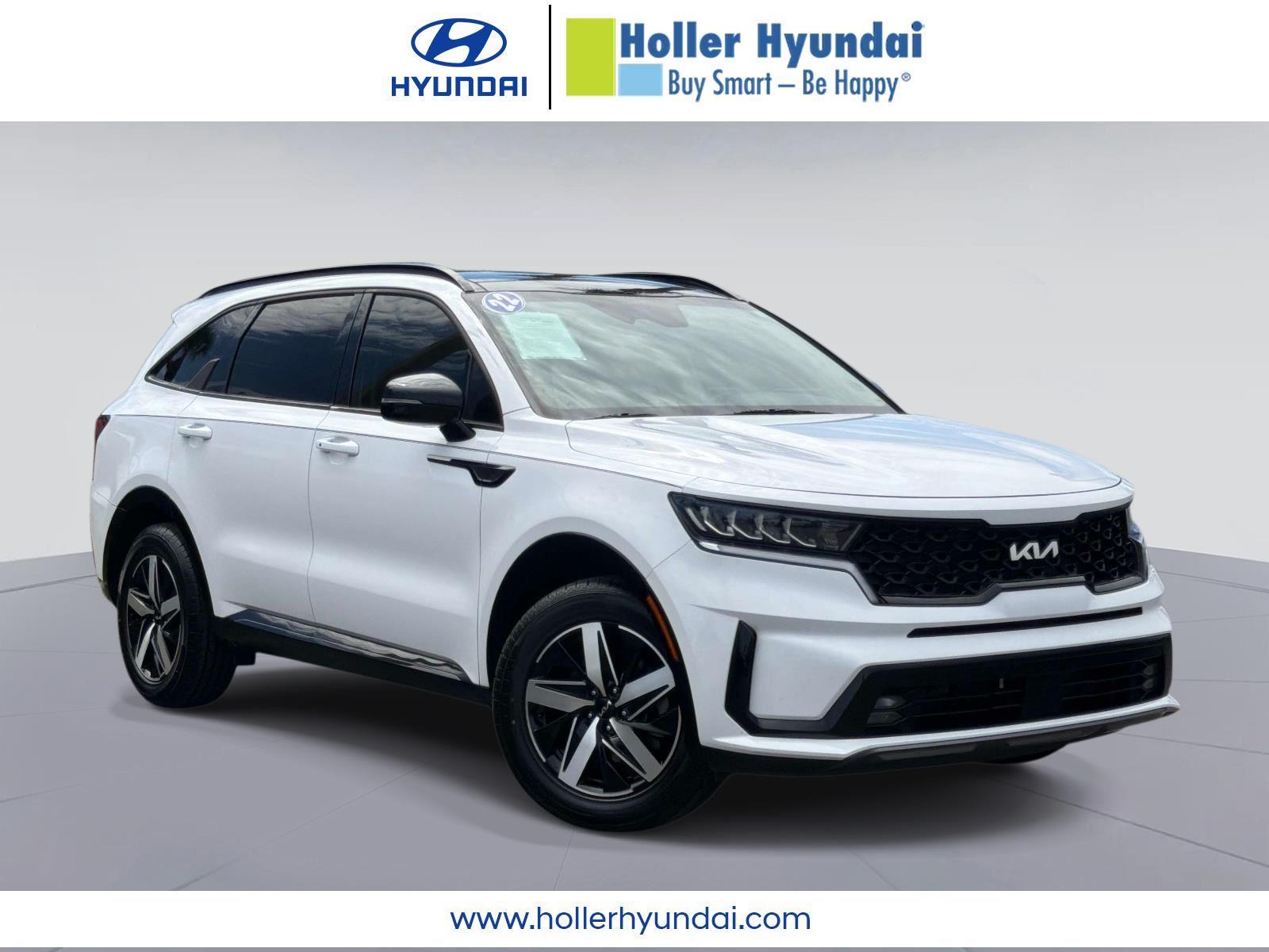 2022 Kia Sorento EX