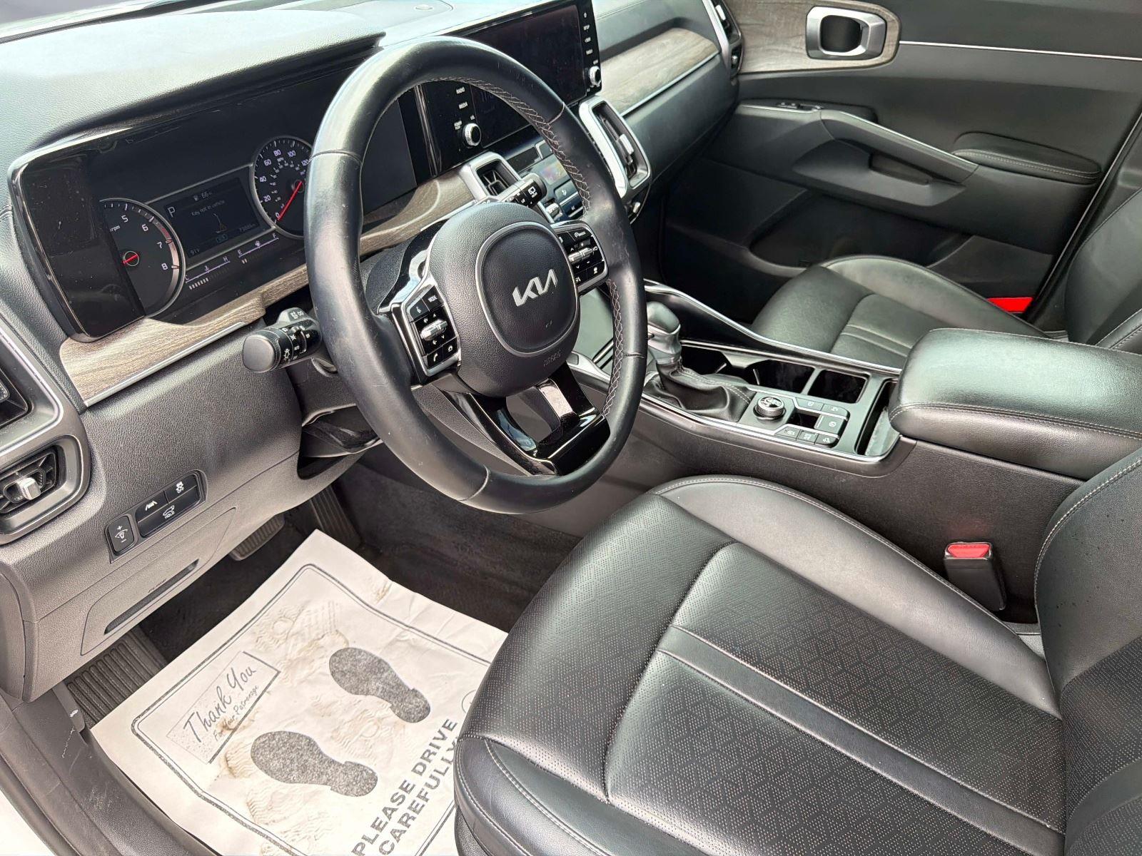 2022 Kia Sorento EX