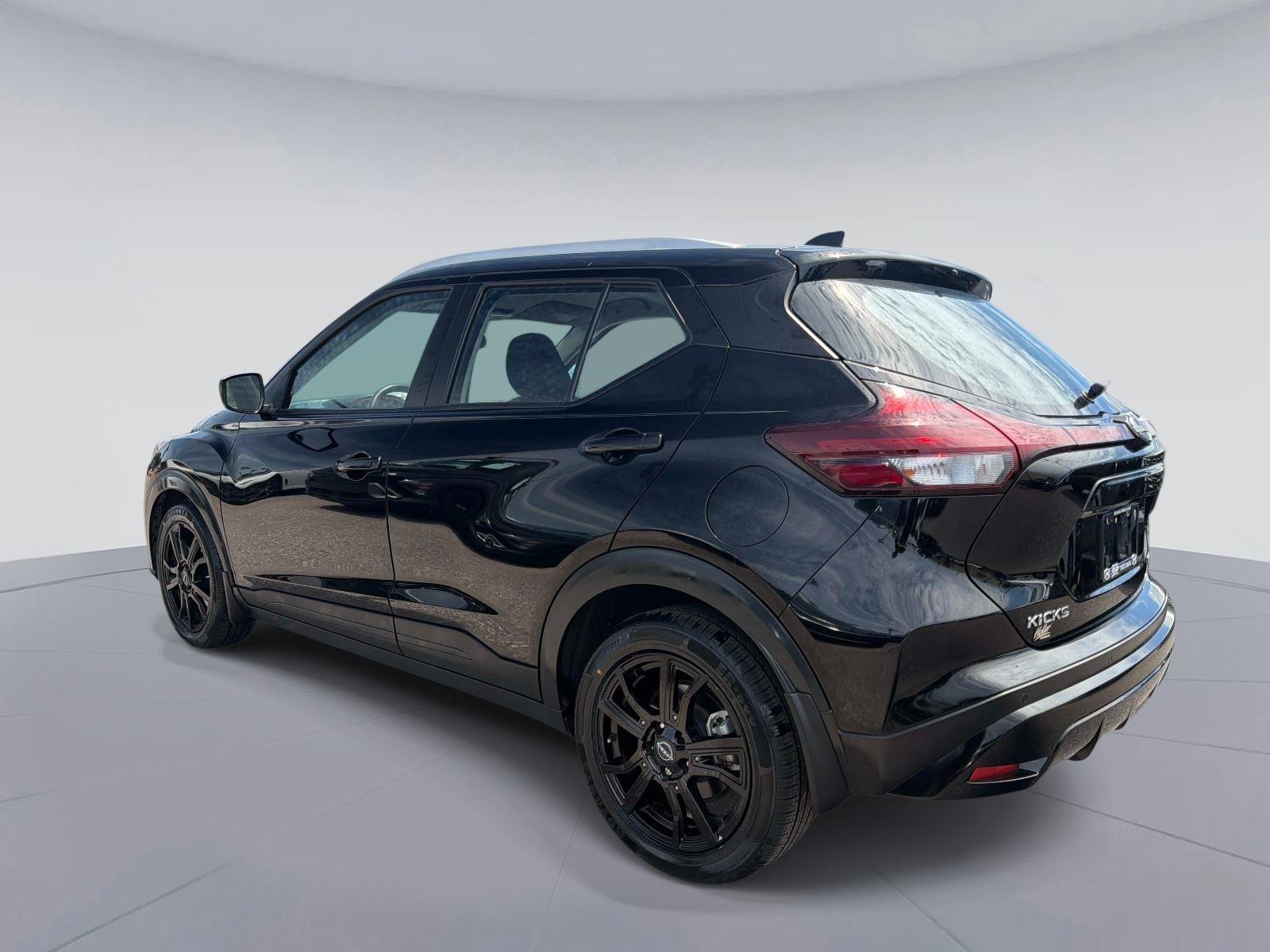 2023 Nissan Kicks SV