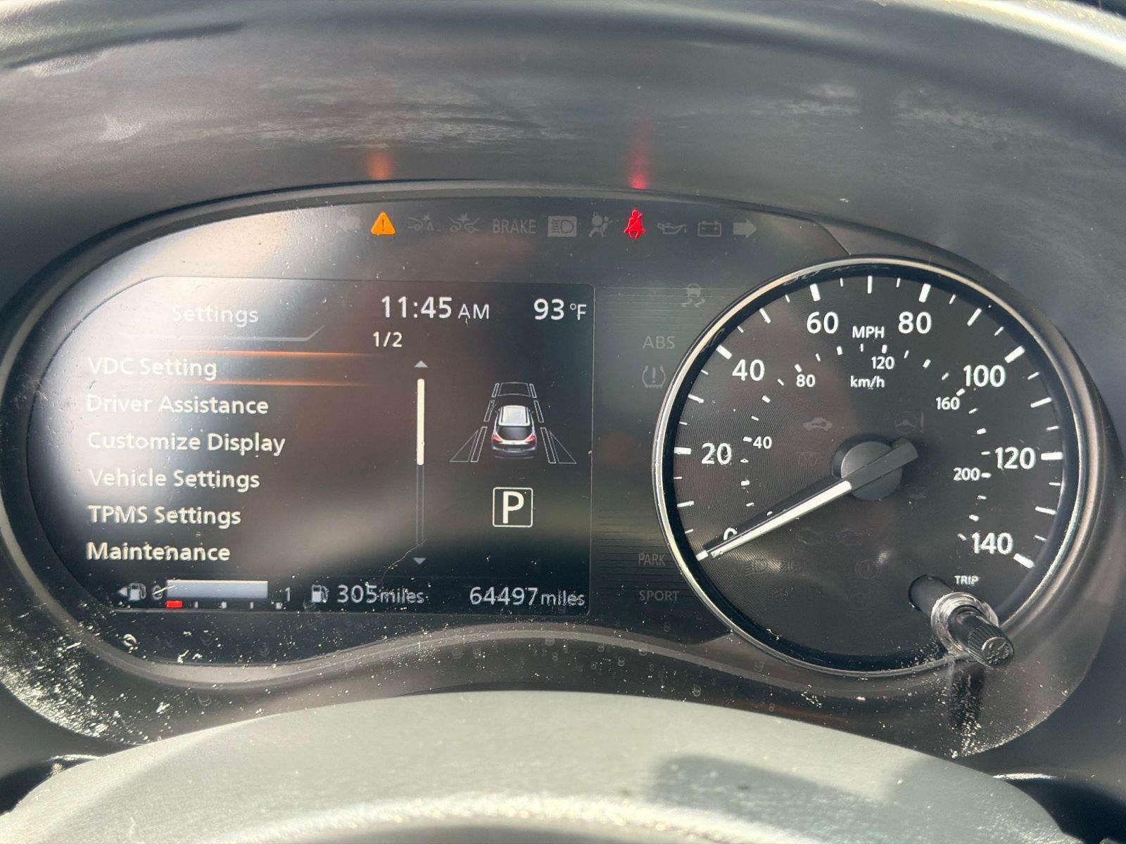 2023 Nissan Kicks SV