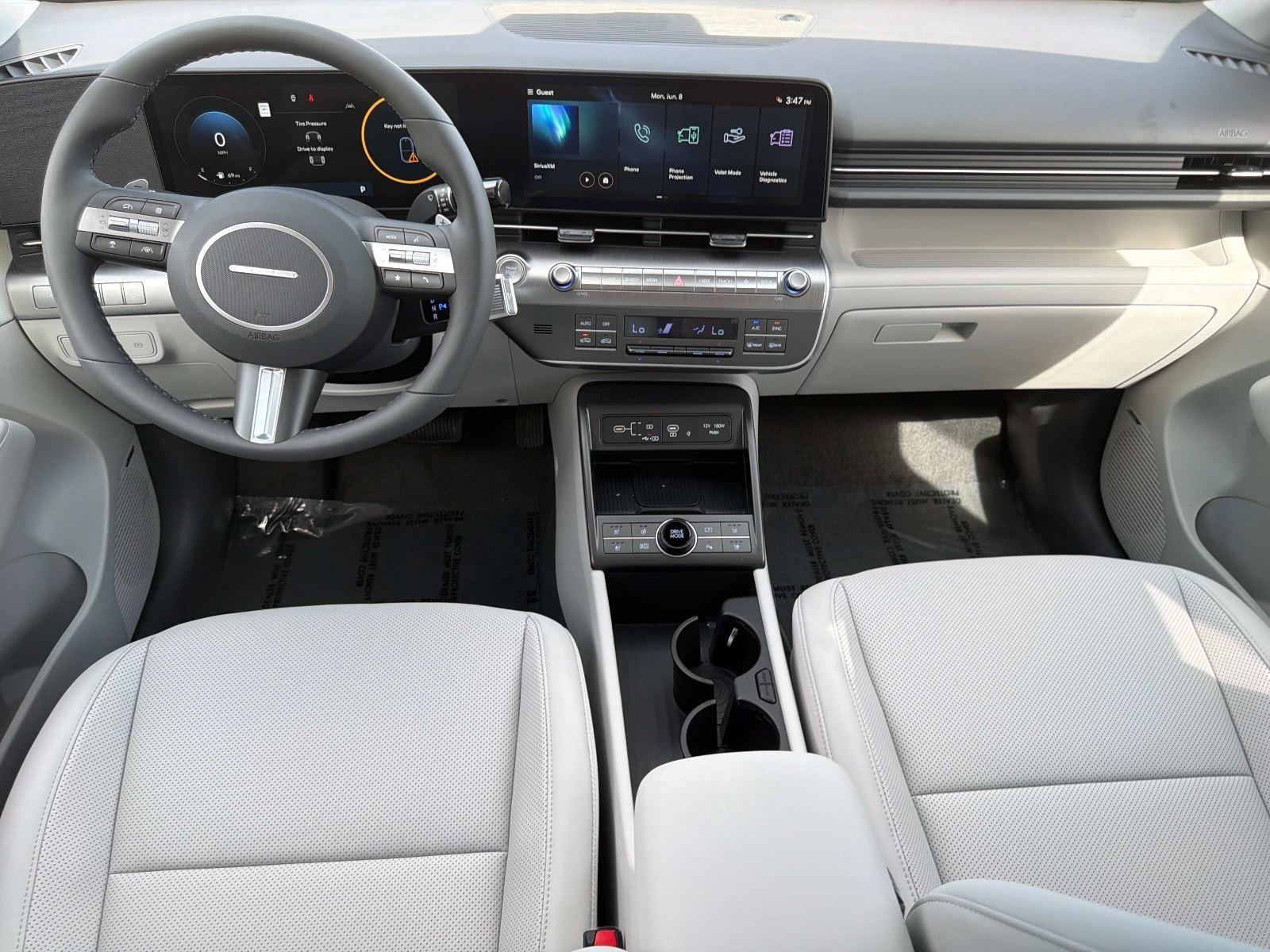2026 HYUNDAI KONA LIMITED