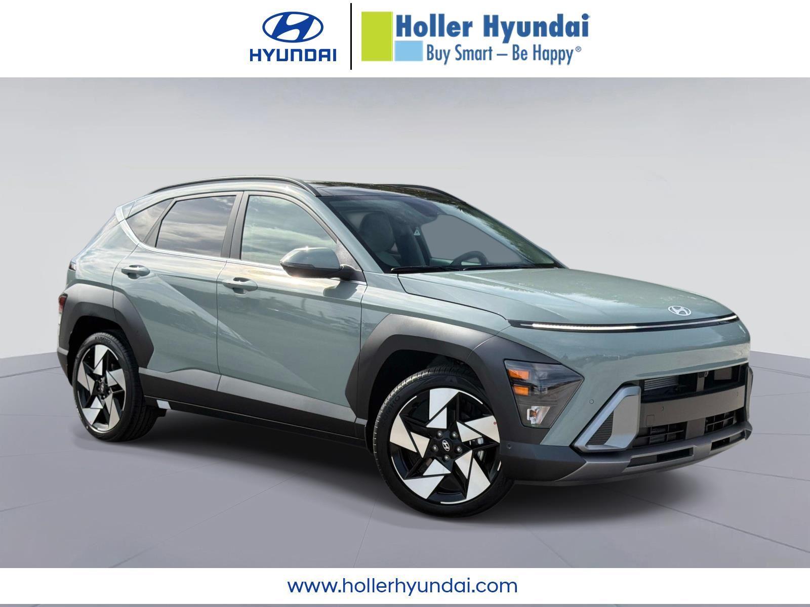 2026 HYUNDAI KONA LIMITED