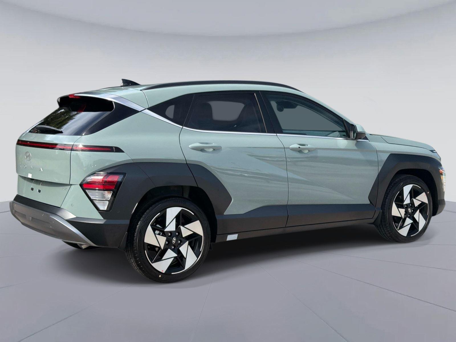 2026 HYUNDAI KONA LIMITED