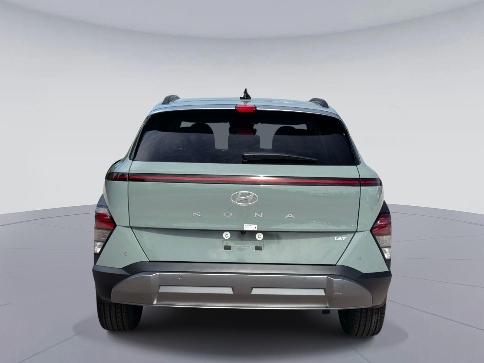 2026 HYUNDAI KONA LIMITED