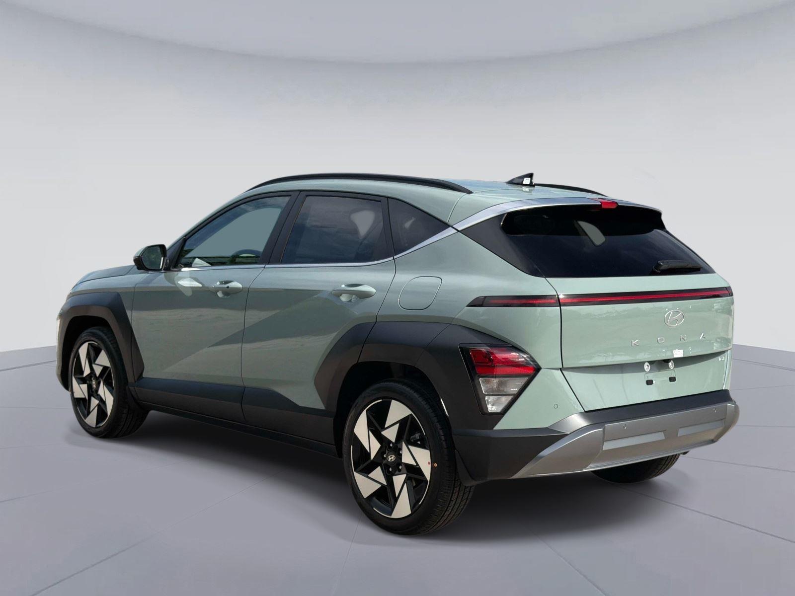 2026 HYUNDAI KONA LIMITED
