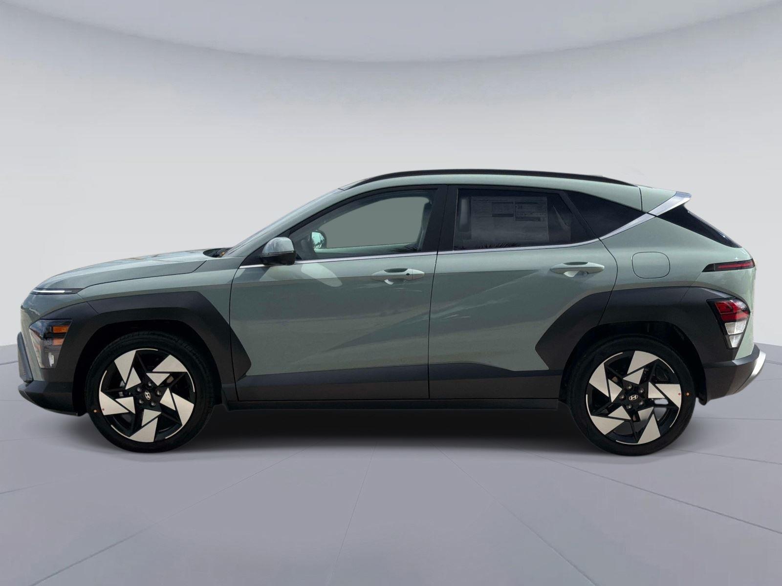 2026 HYUNDAI KONA LIMITED
