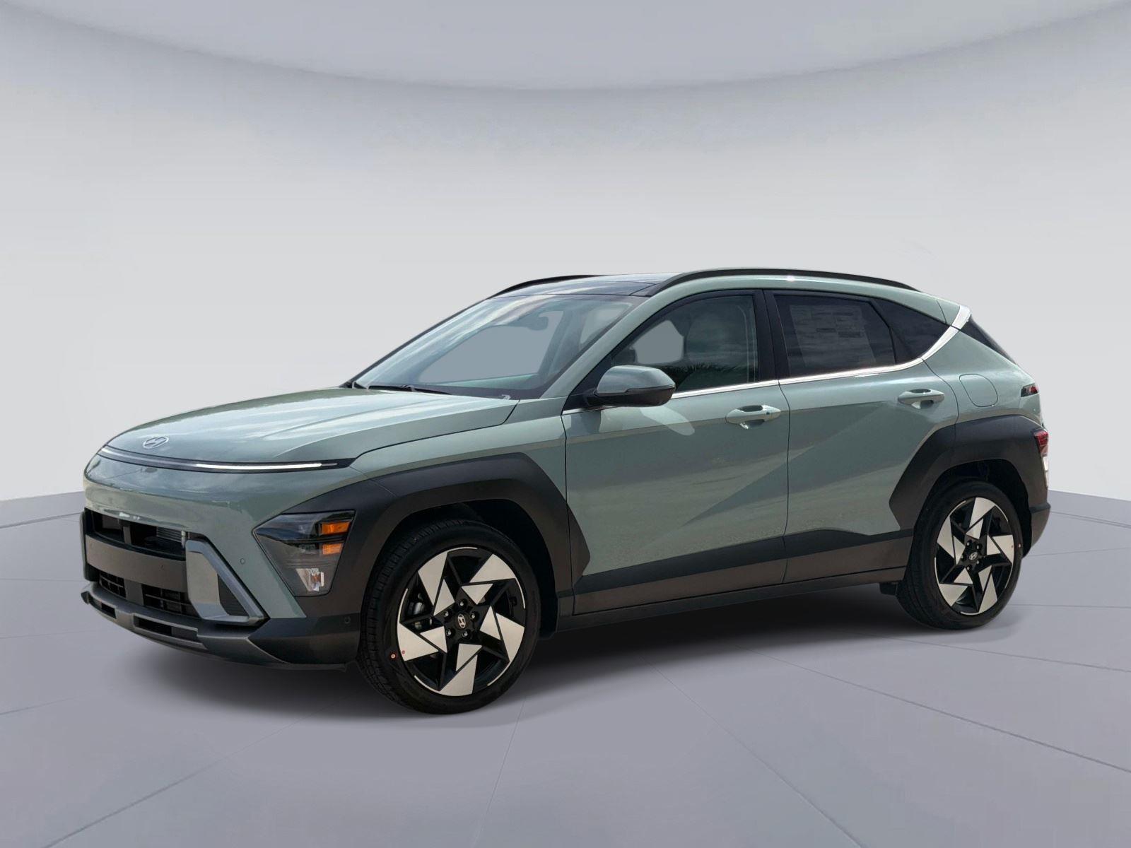 2026 HYUNDAI KONA LIMITED
