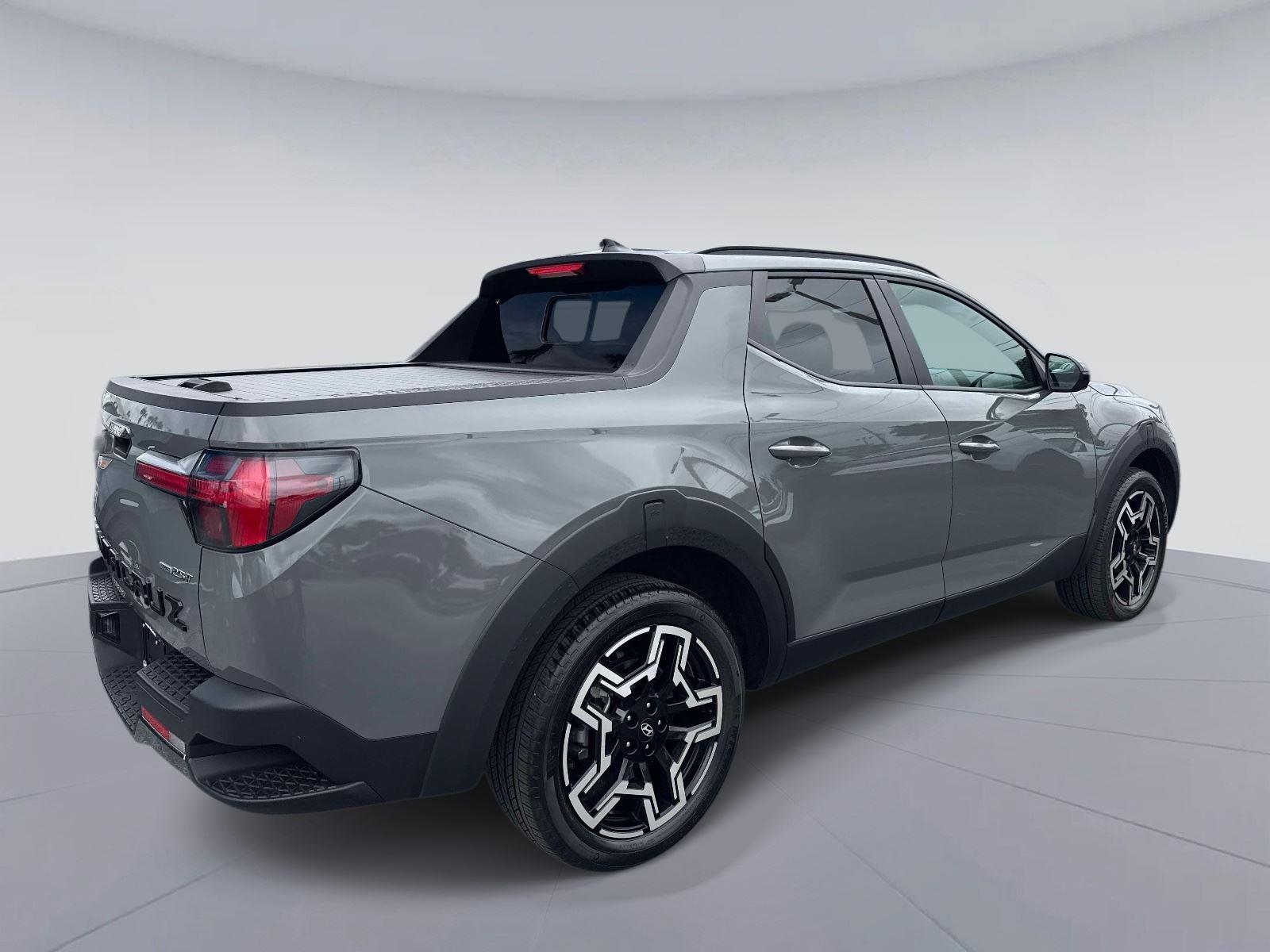 2025 Hyundai Santa Cruz Limited