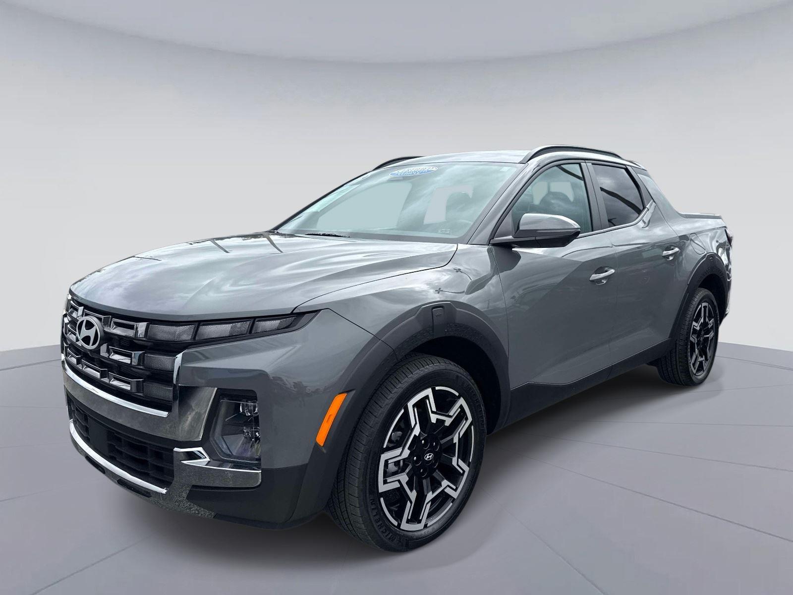 2025 Hyundai Santa Cruz Limited