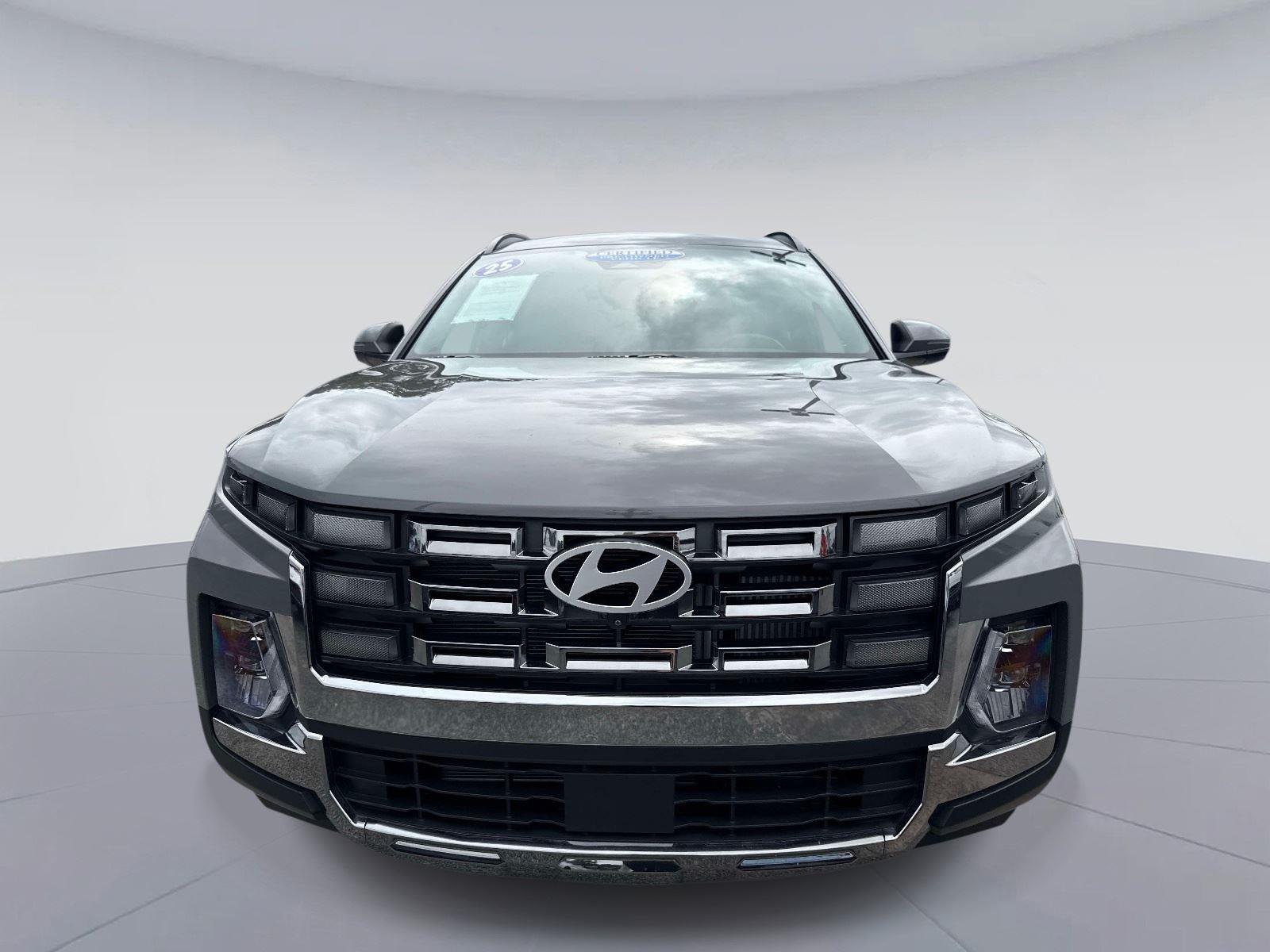 2025 Hyundai Santa Cruz Limited