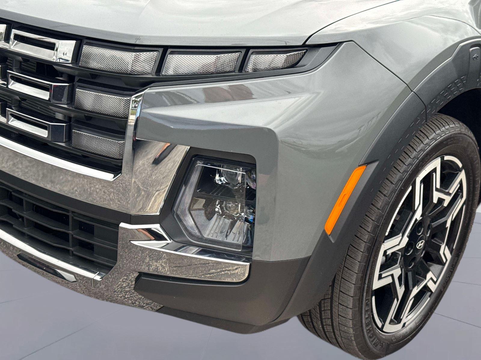 2025 Hyundai Santa Cruz Limited