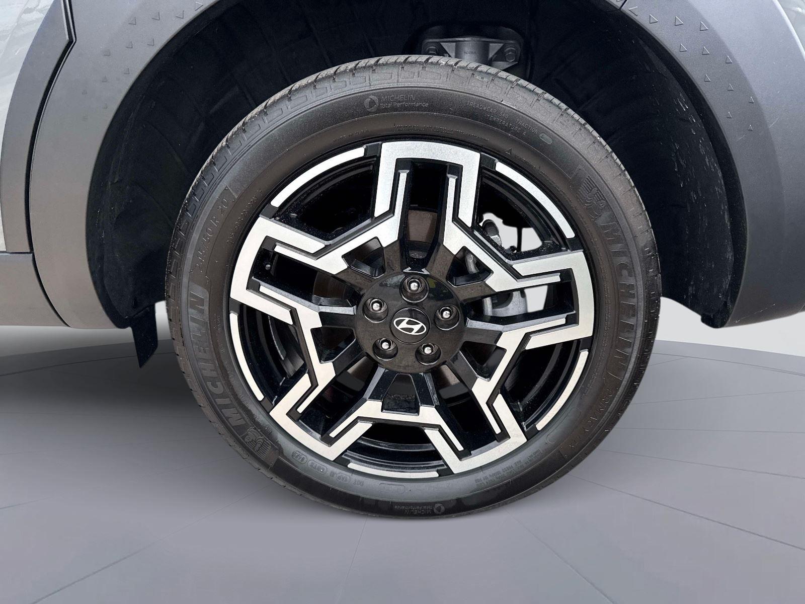 2025 Hyundai Santa Cruz Limited