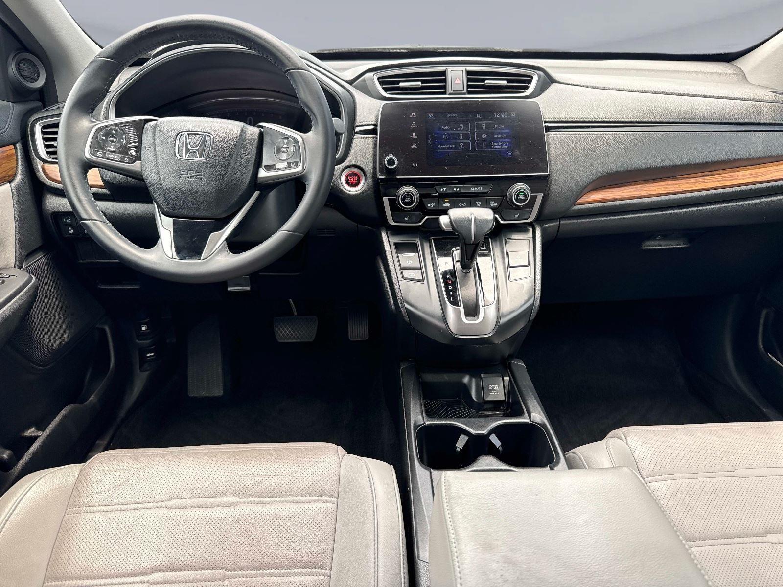 2018 Honda CR-V EX-L