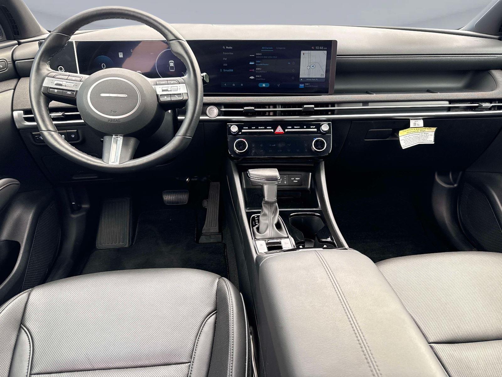 2025 Hyundai Santa Cruz Limited