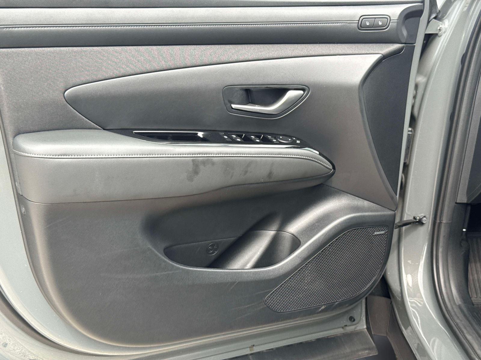 2025 Hyundai Santa Cruz Limited