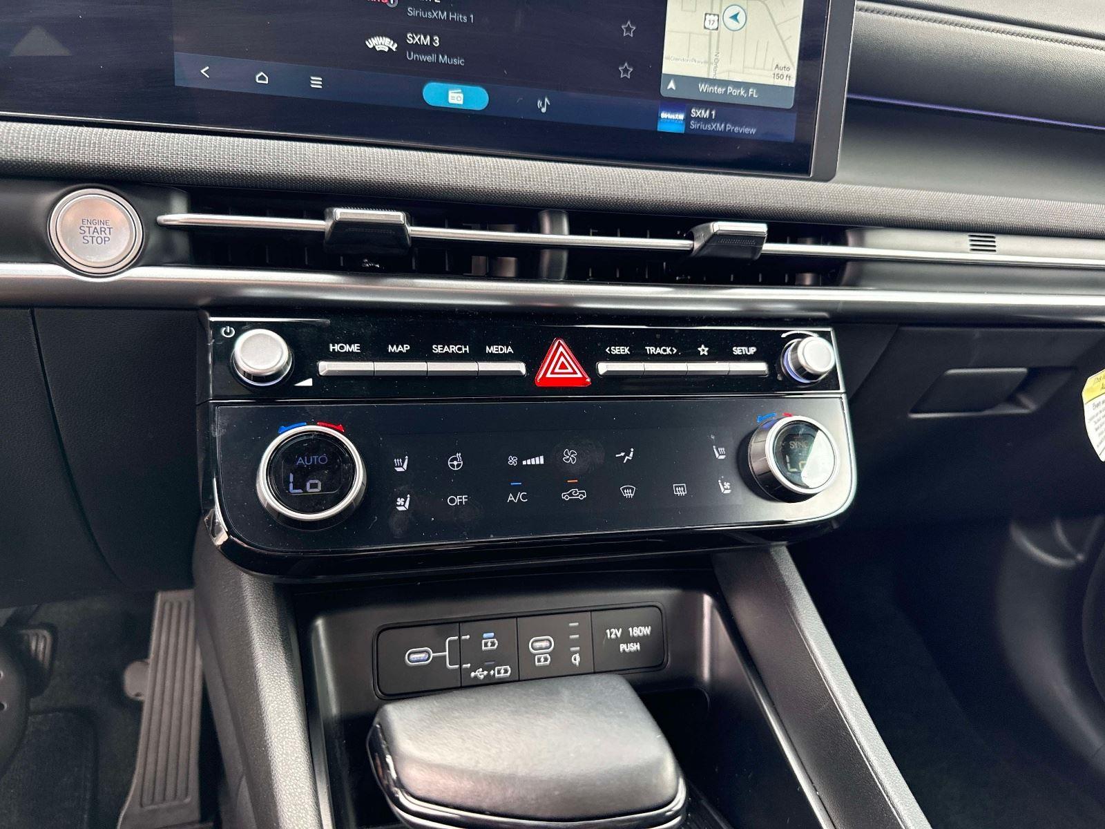 2025 Hyundai Santa Cruz Limited
