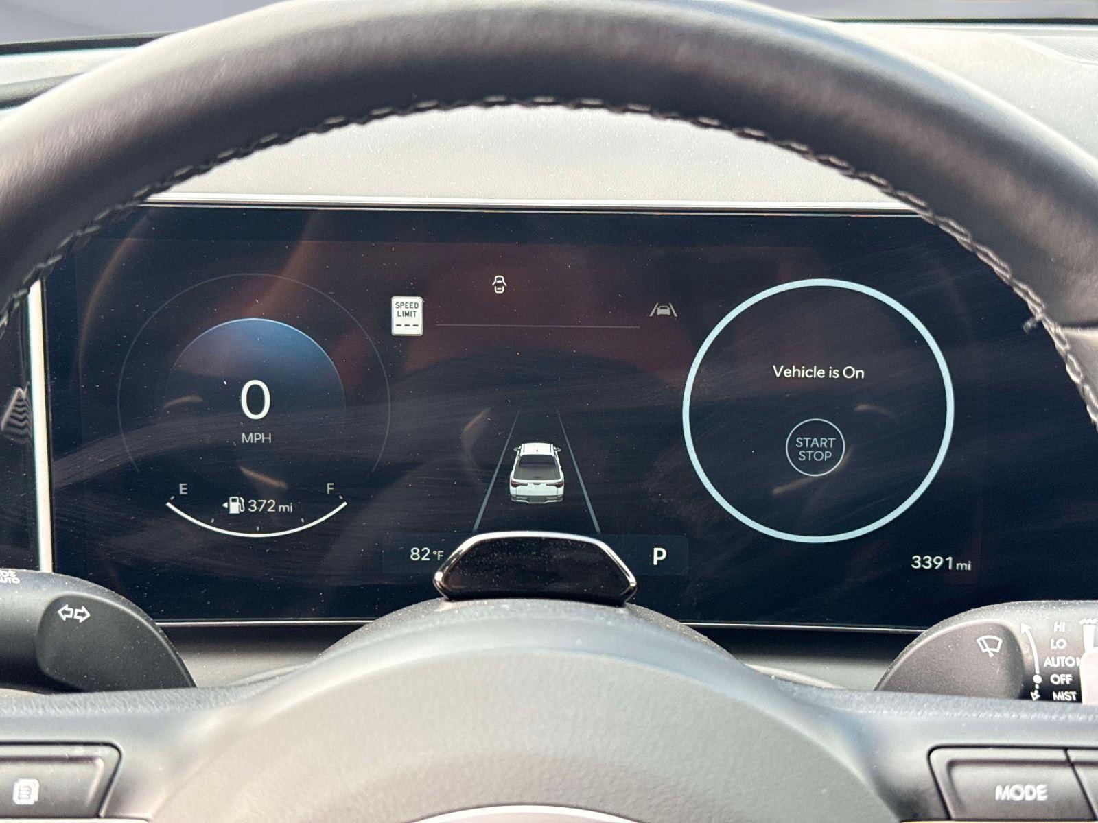 2025 Hyundai Santa Cruz Limited