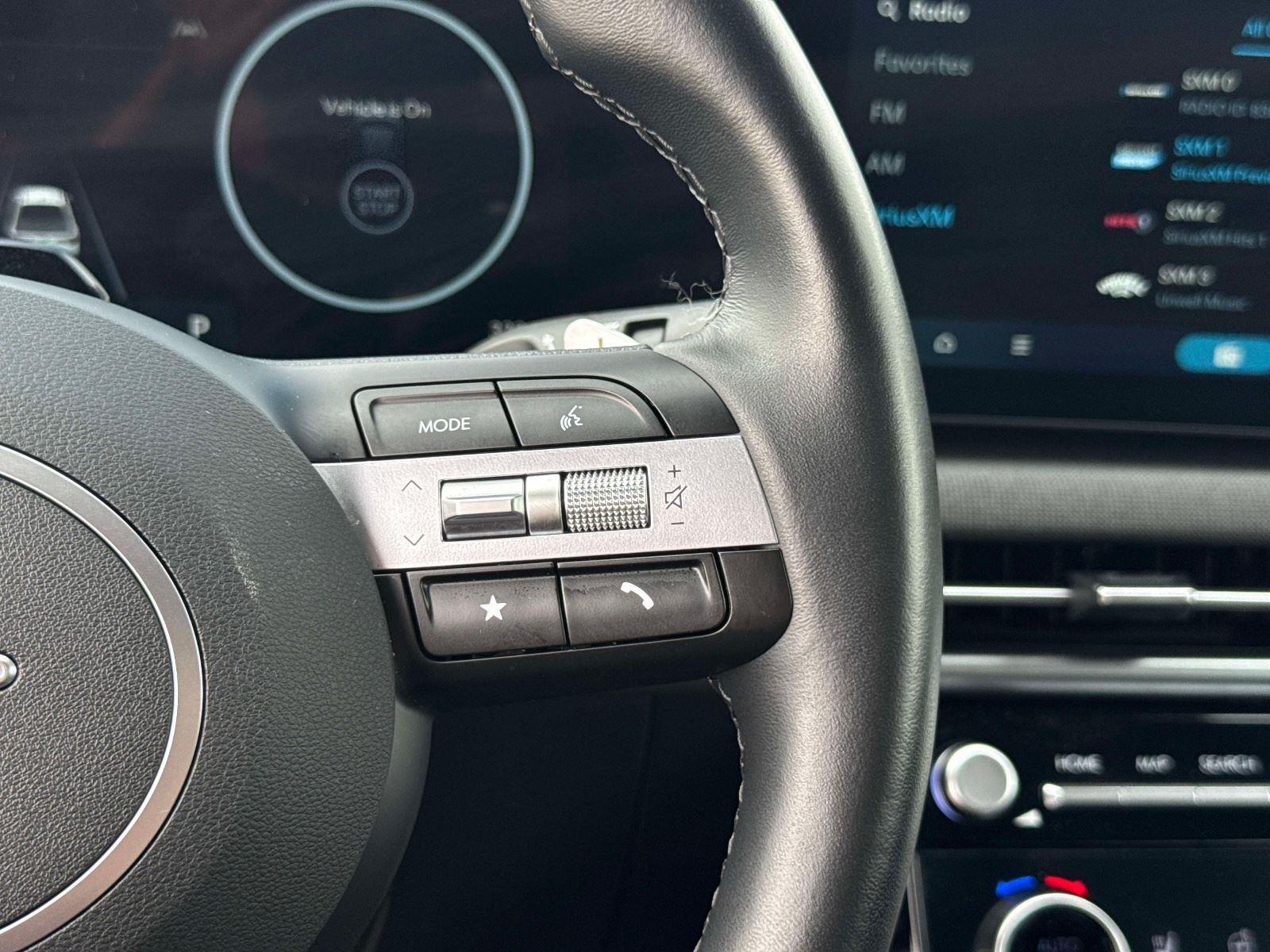 2025 Hyundai Santa Cruz Limited