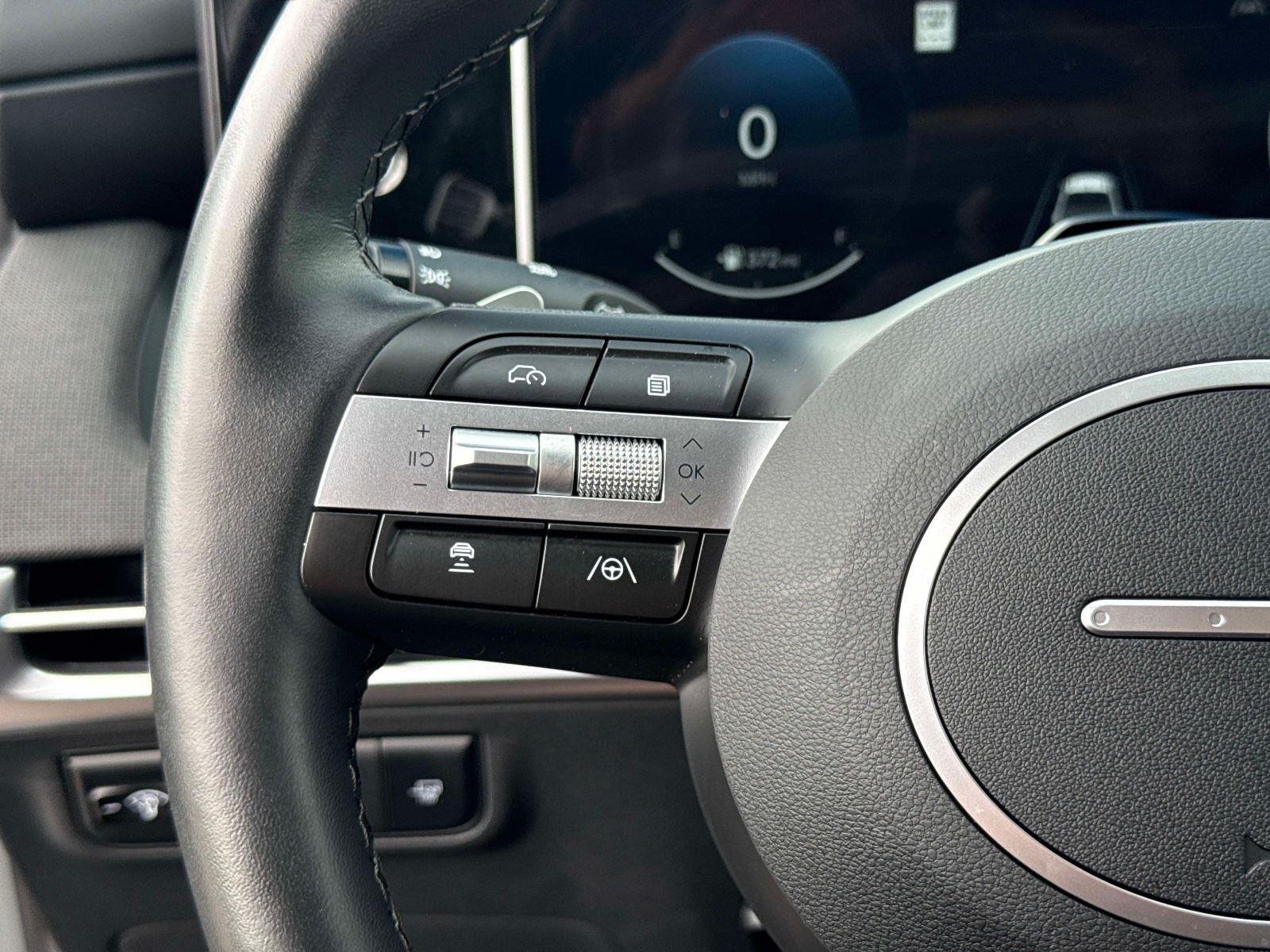 2025 Hyundai Santa Cruz Limited