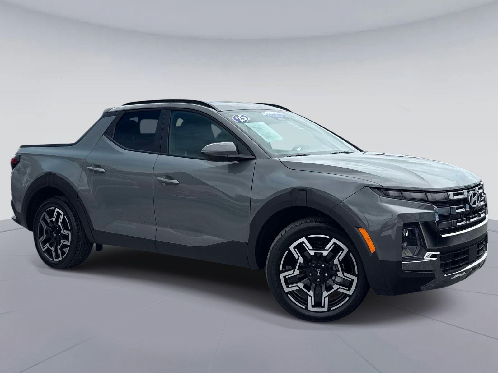 2025 Hyundai Santa Cruz Limited