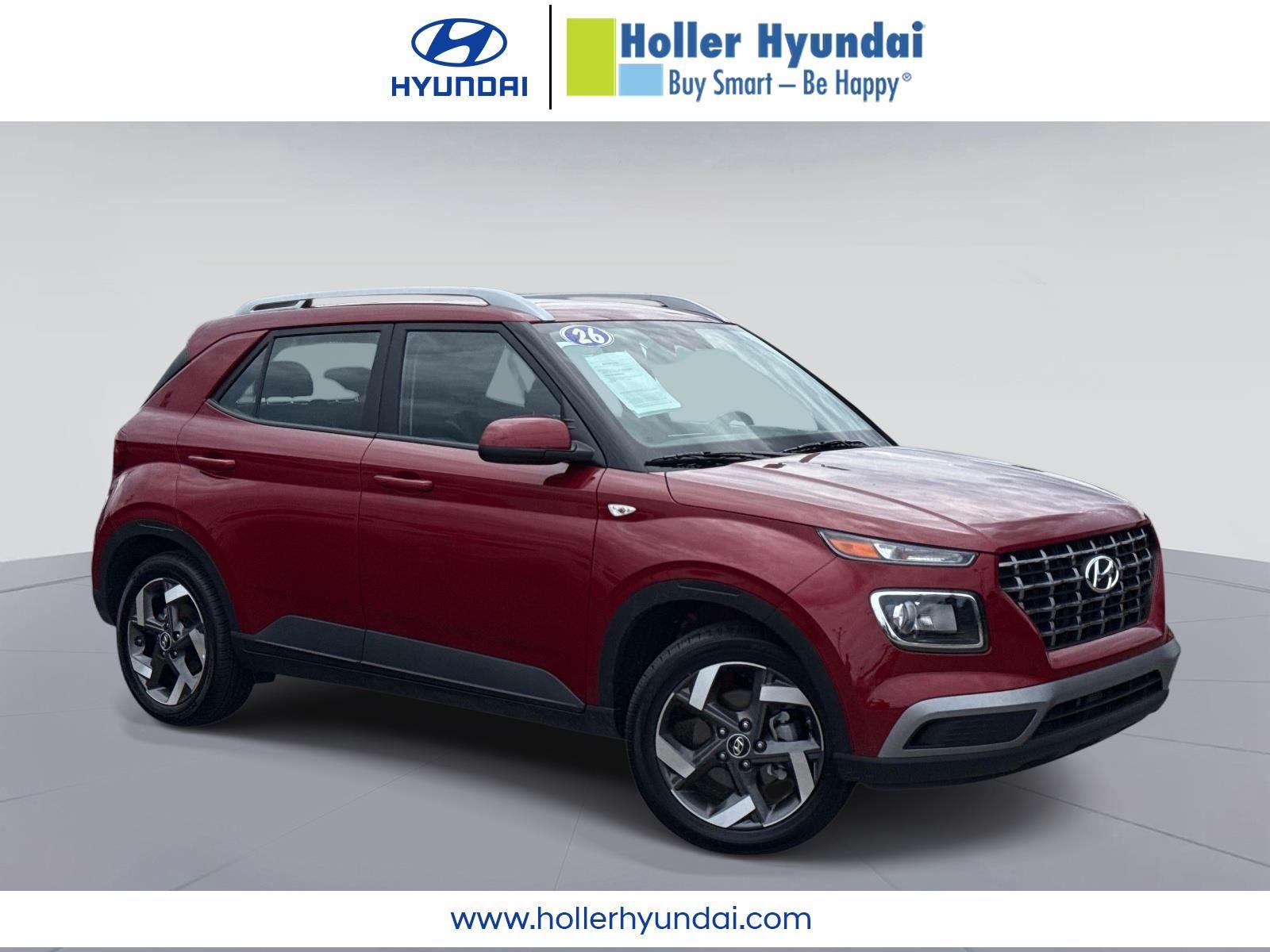 2026 Hyundai Venue SEL