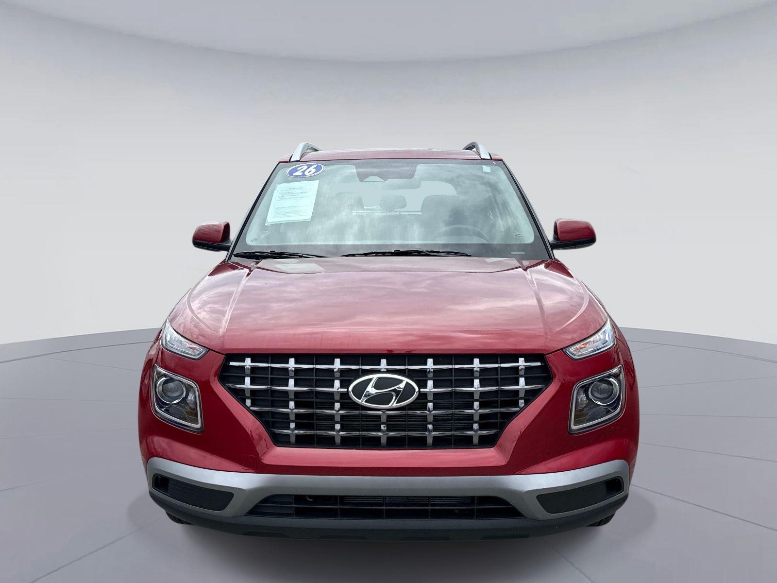 2026 Hyundai Venue SEL