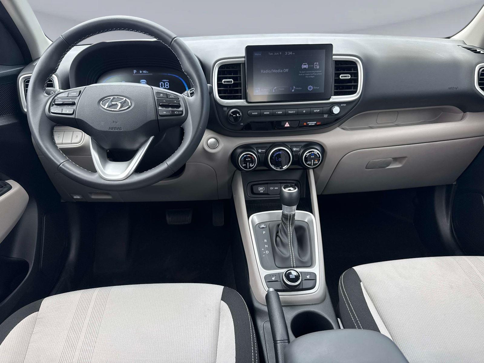 2026 Hyundai Venue SEL