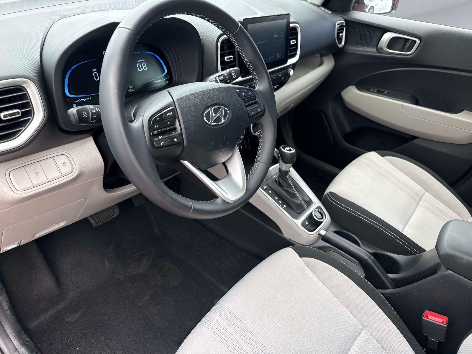 2026 Hyundai Venue SEL