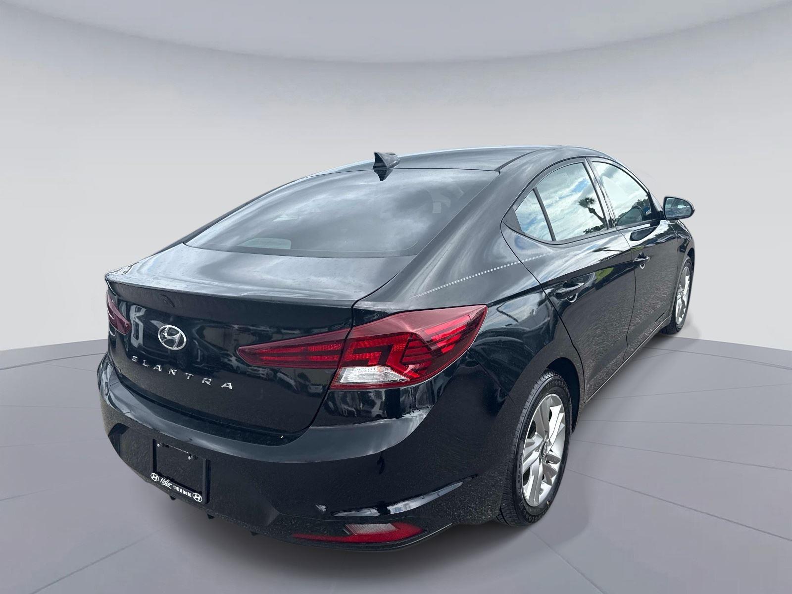 2019 Hyundai Elantra Value Edition