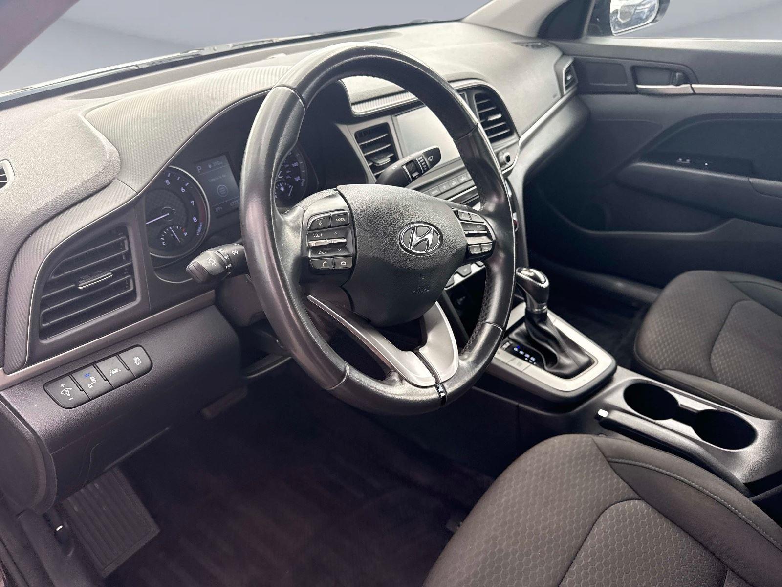 2019 Hyundai Elantra Value Edition