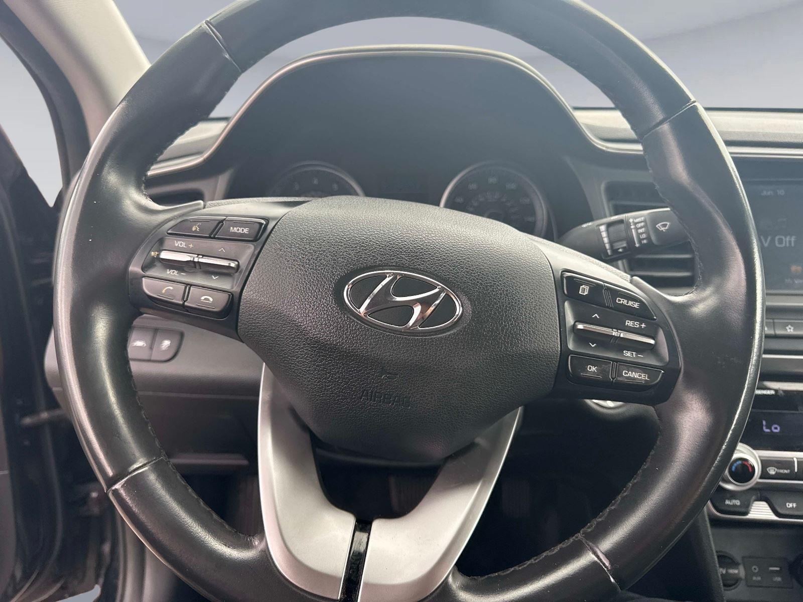 2019 Hyundai Elantra Value Edition