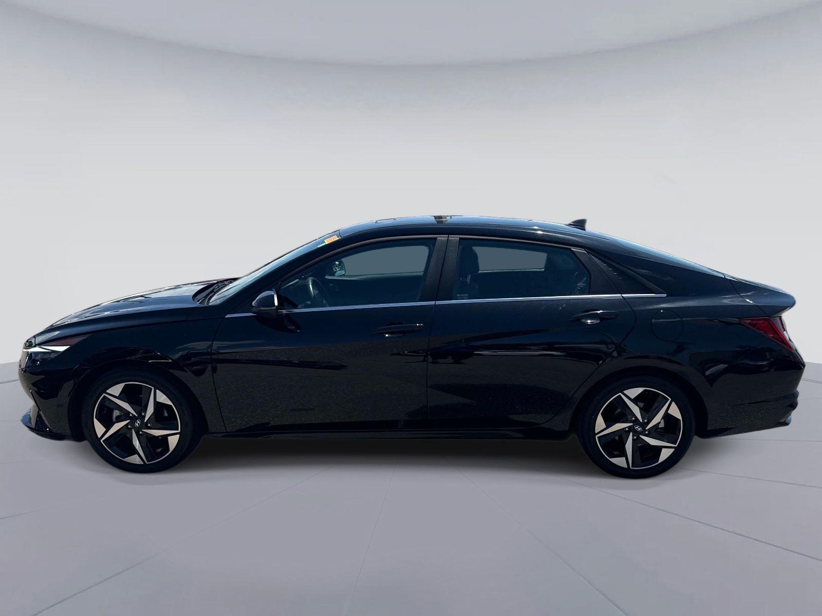 2023 Hyundai Elantra Hybrid Limited
