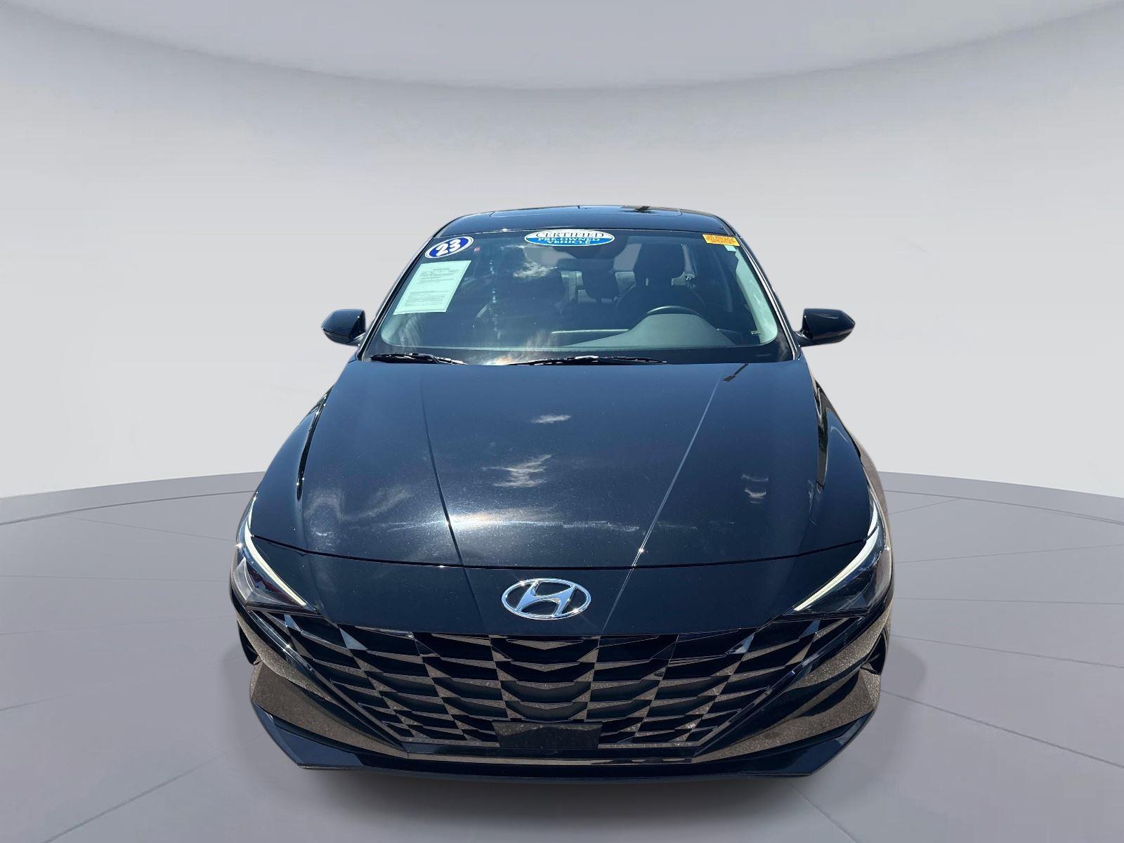 2023 Hyundai Elantra Hybrid Limited