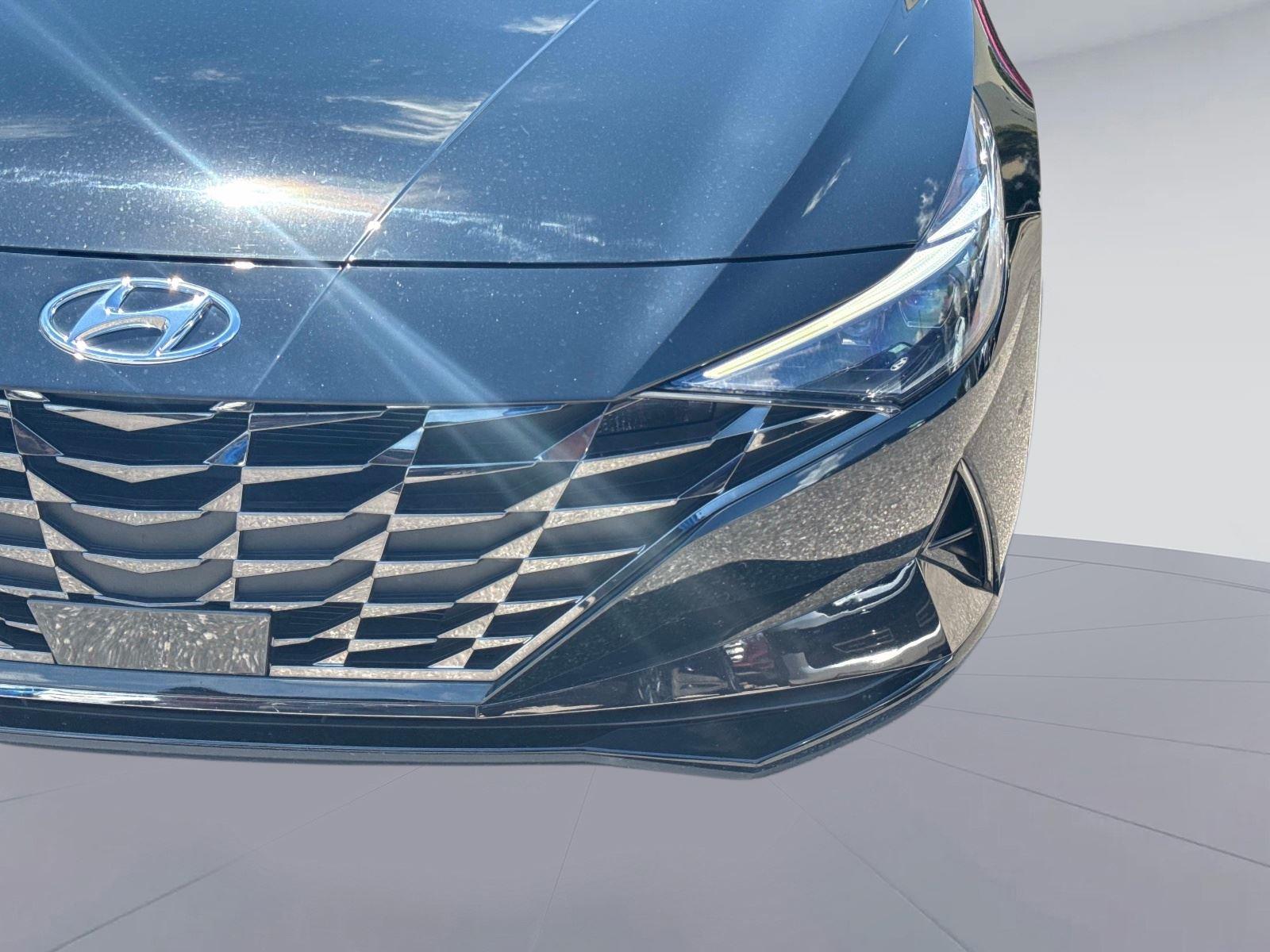 2023 Hyundai Elantra Hybrid Limited