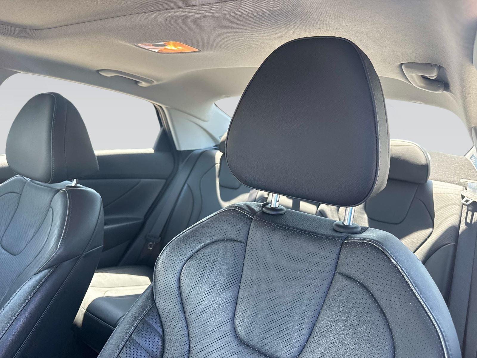 2023 Hyundai Elantra Hybrid Limited