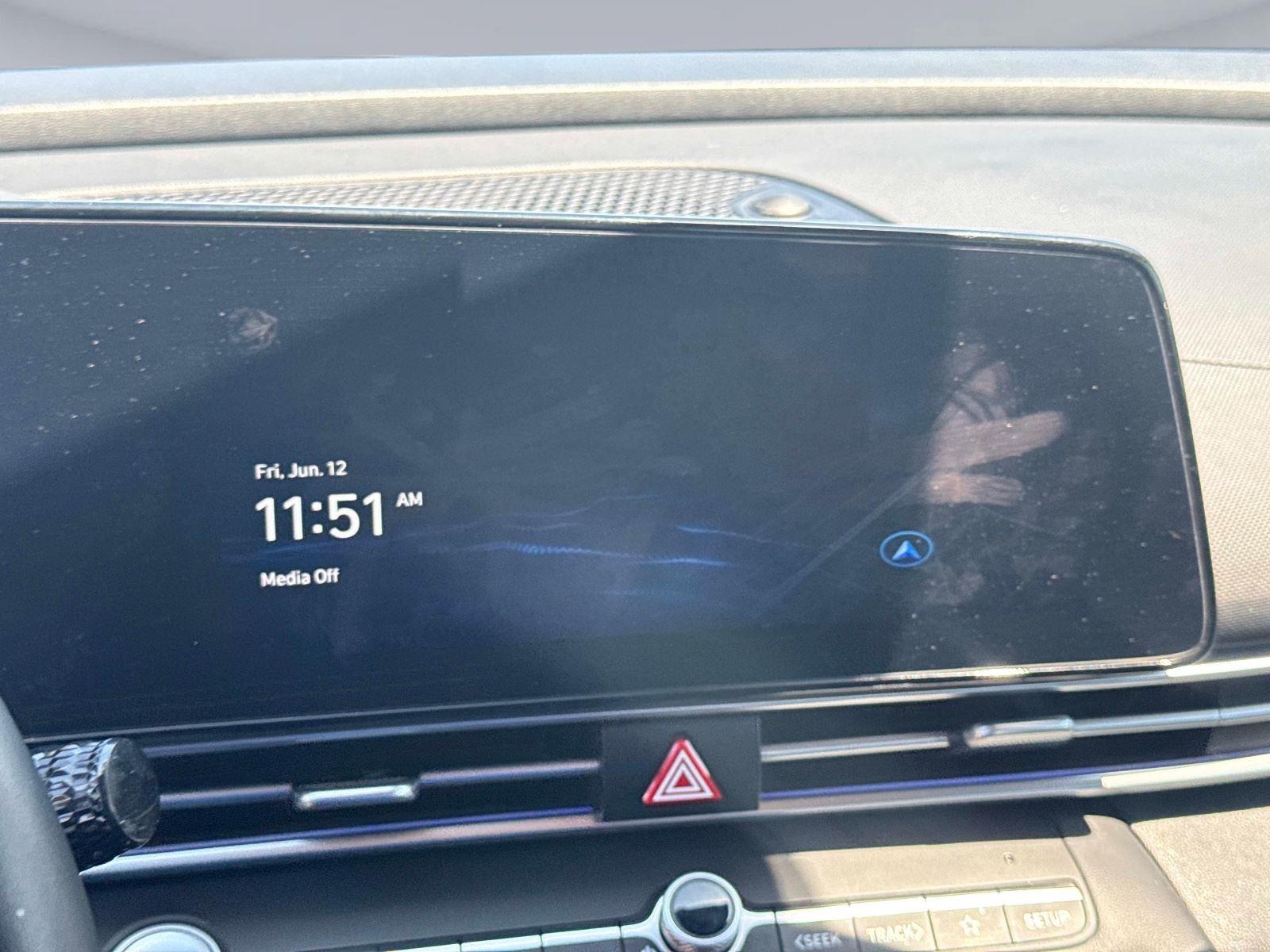 2023 Hyundai Elantra Hybrid Limited