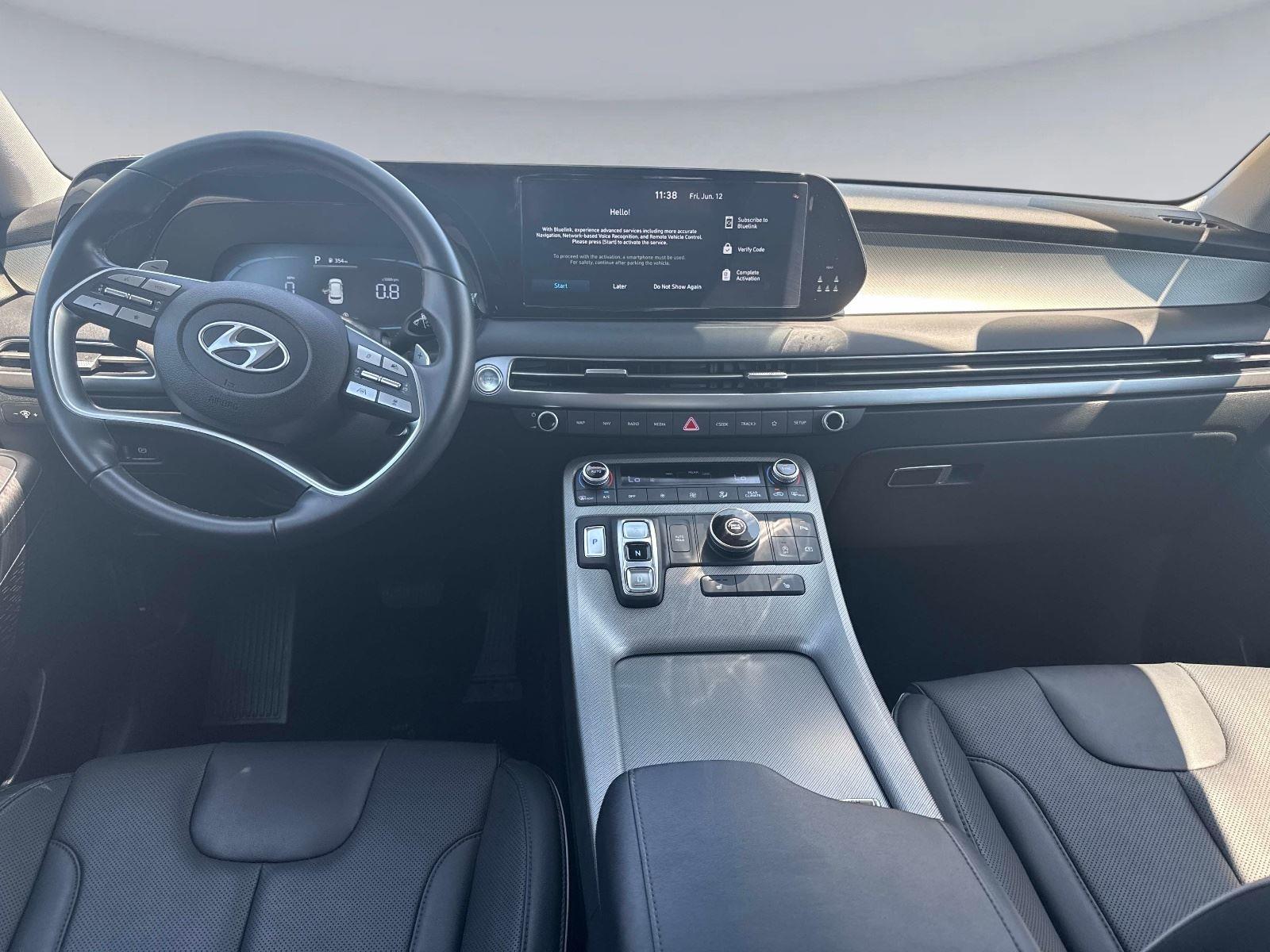 2024 Hyundai Palisade XRT