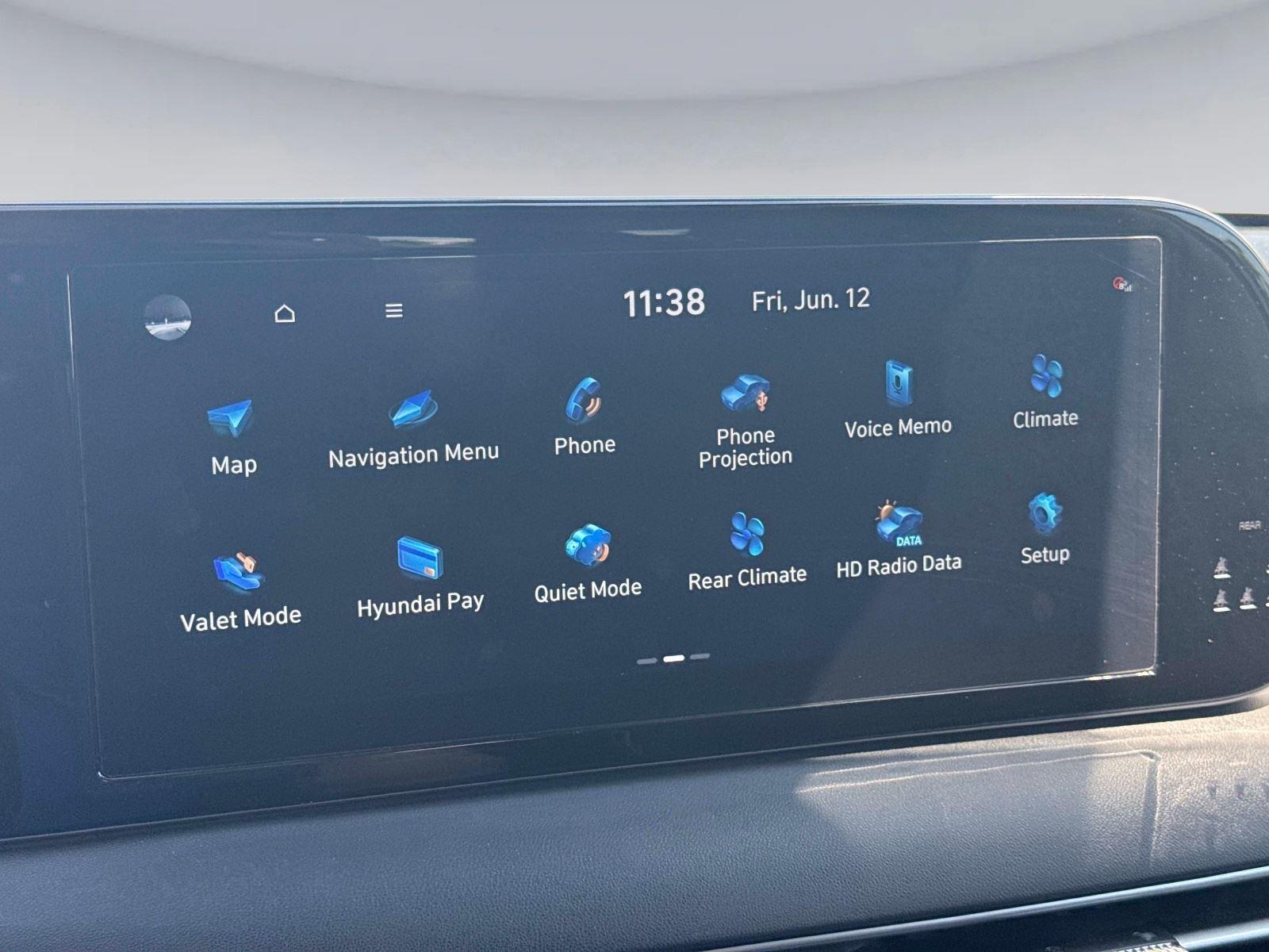 2024 Hyundai Palisade XRT