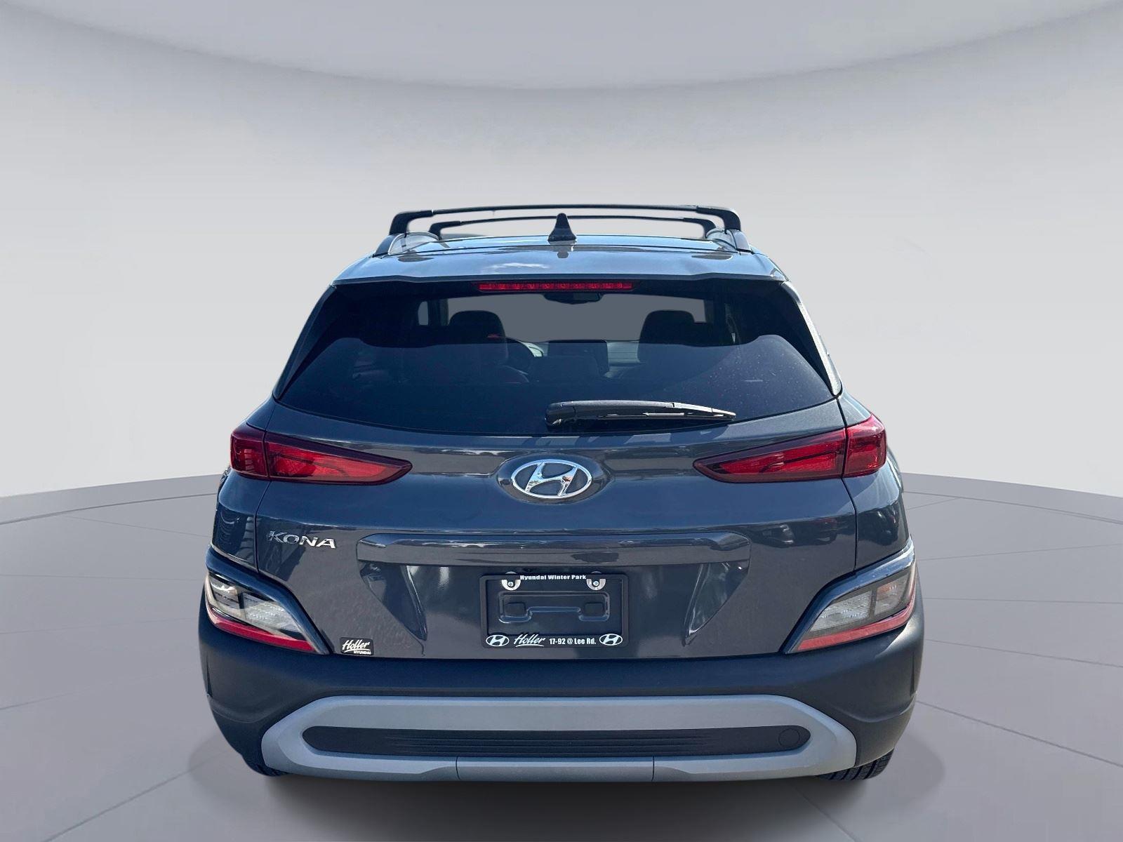 2023 Hyundai Kona SEL